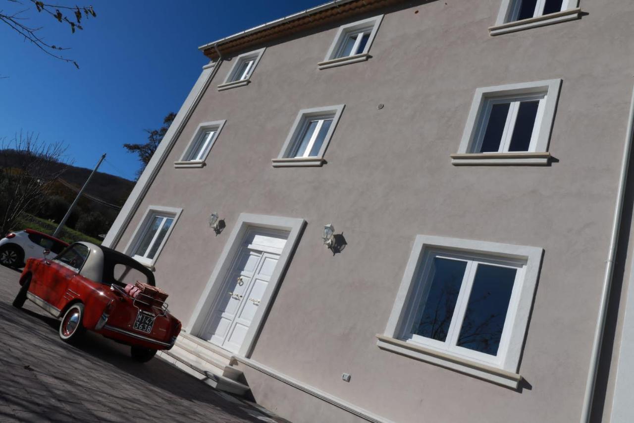 Villa Agri Art San Benedetto Ullano Exterior foto