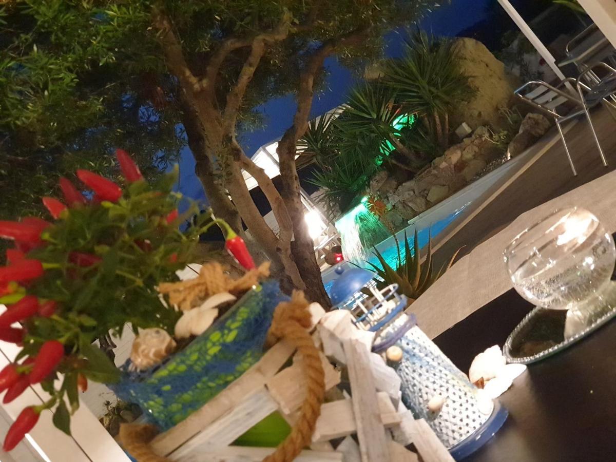 Villa Agri Art San Benedetto Ullano Exterior foto