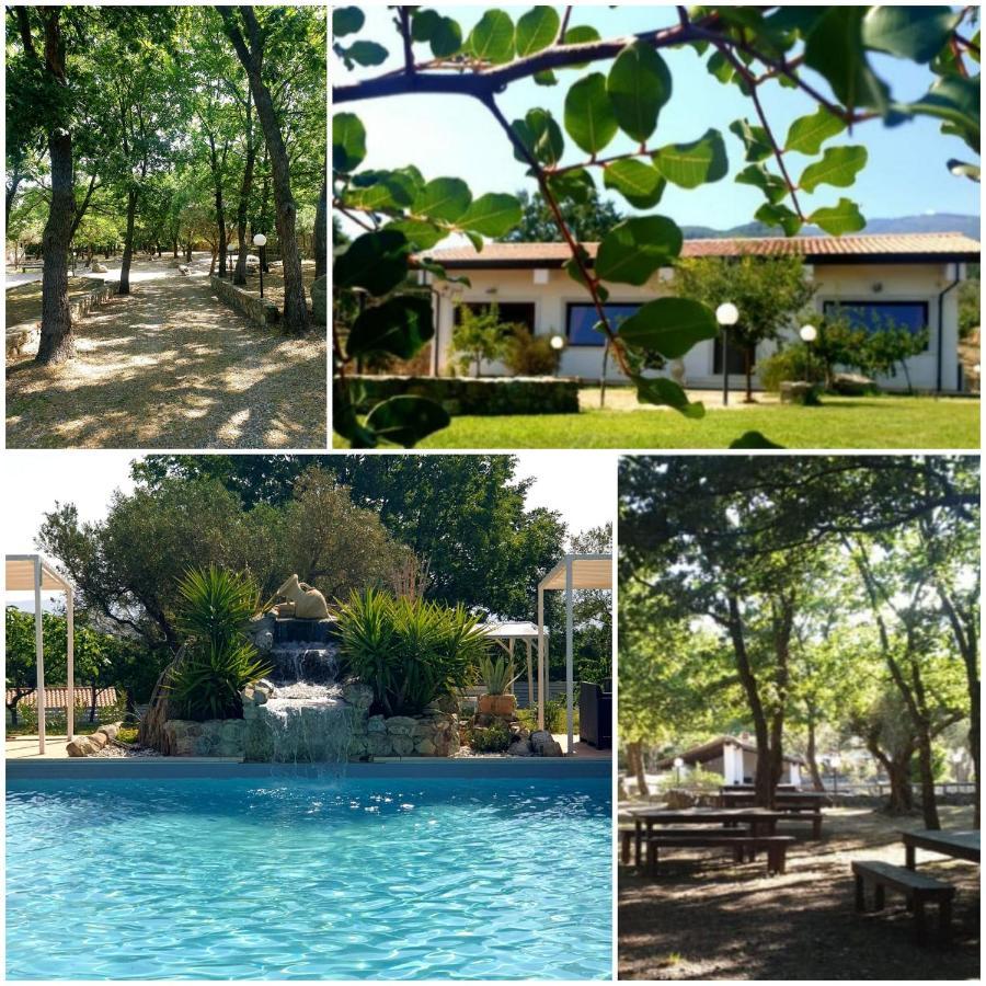 Villa Agri Art San Benedetto Ullano Exterior foto