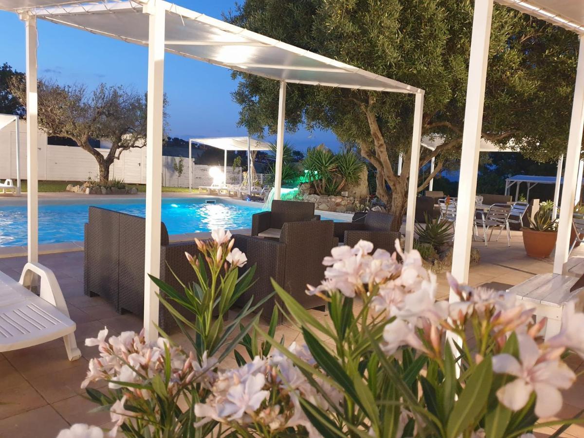 Villa Agri Art San Benedetto Ullano Exterior foto