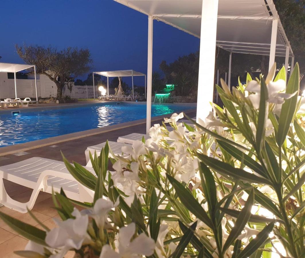 Villa Agri Art San Benedetto Ullano Exterior foto