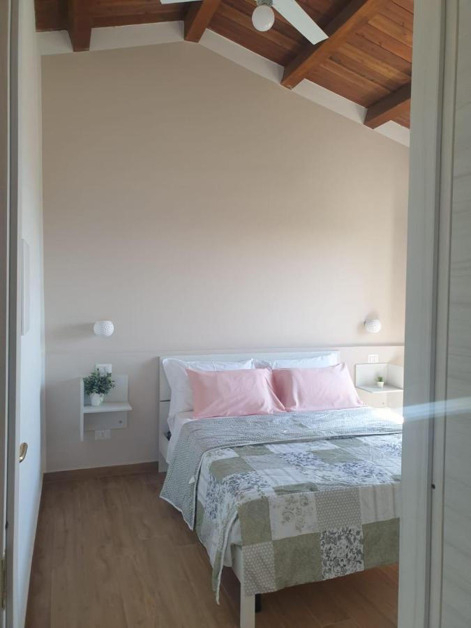 Villa Agri Art San Benedetto Ullano Exterior foto