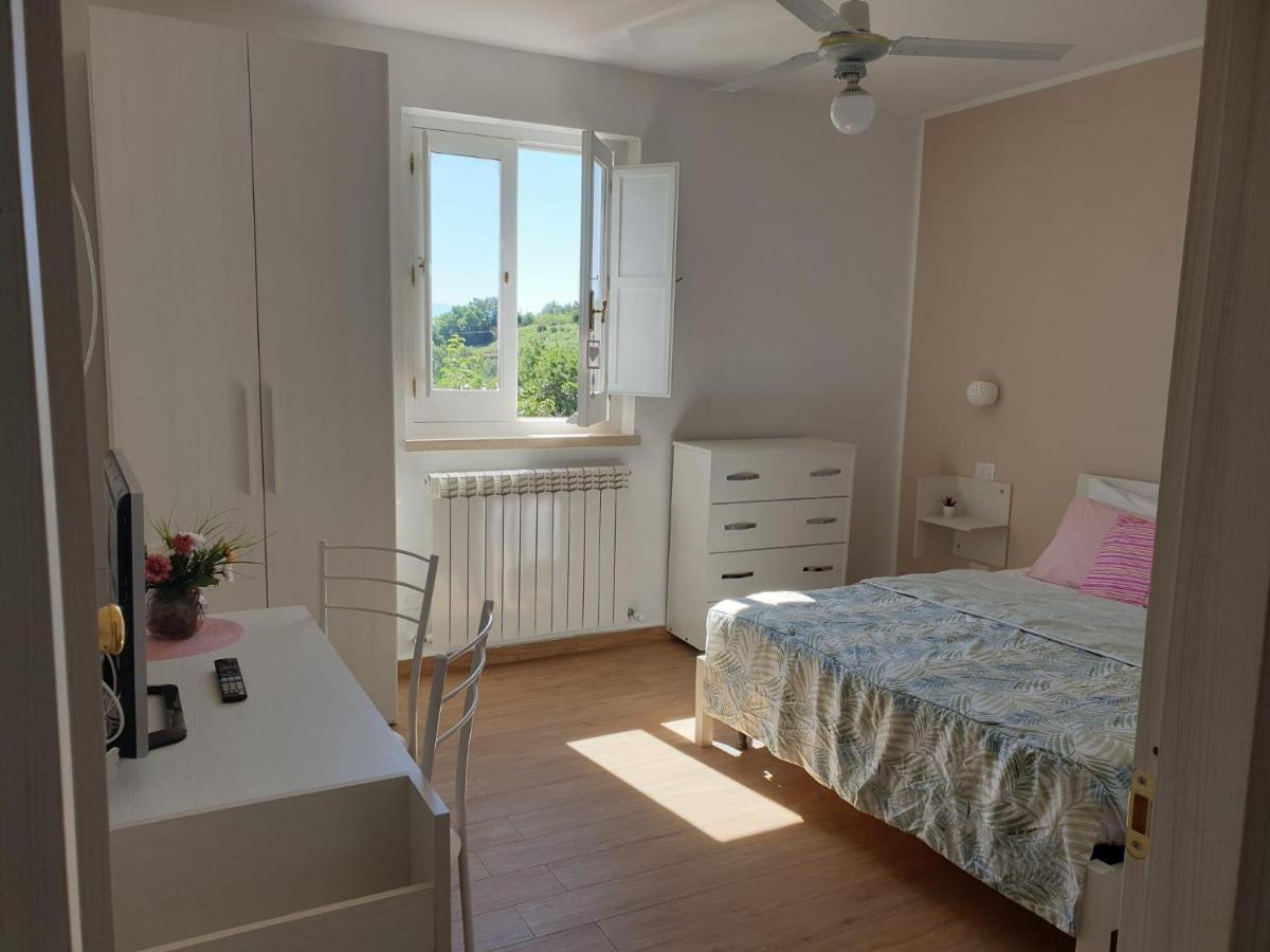 Villa Agri Art San Benedetto Ullano Exterior foto