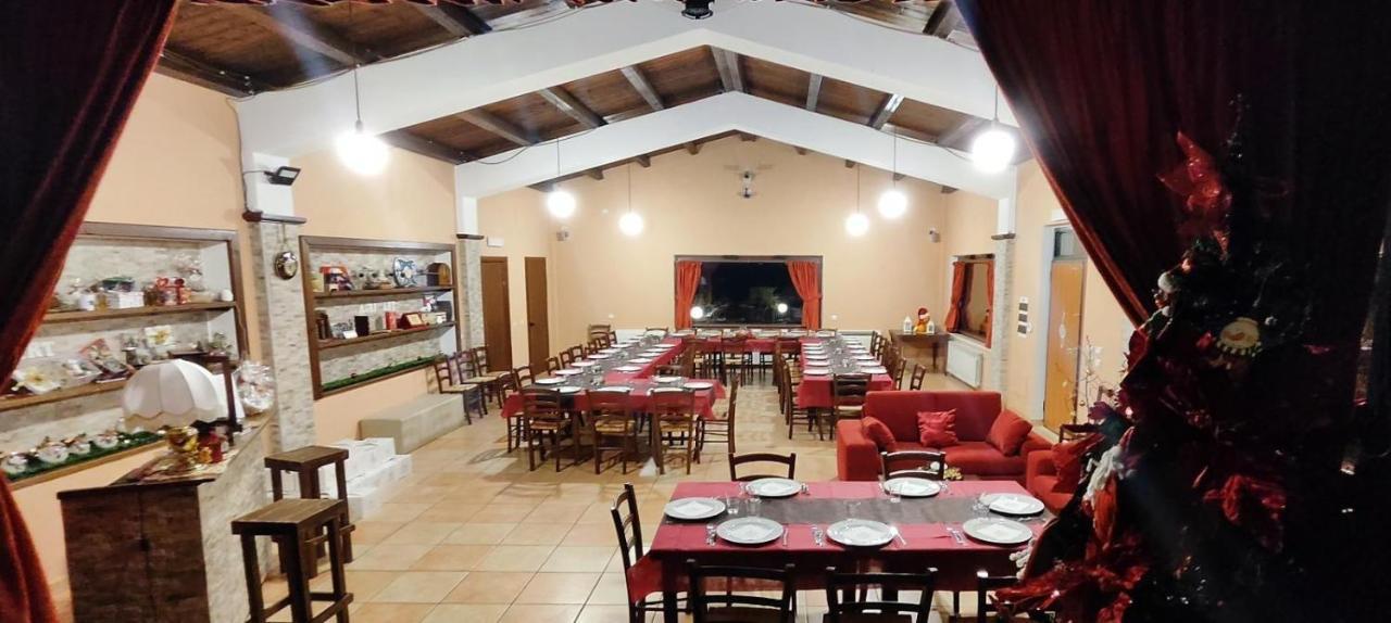 Villa Agri Art San Benedetto Ullano Exterior foto