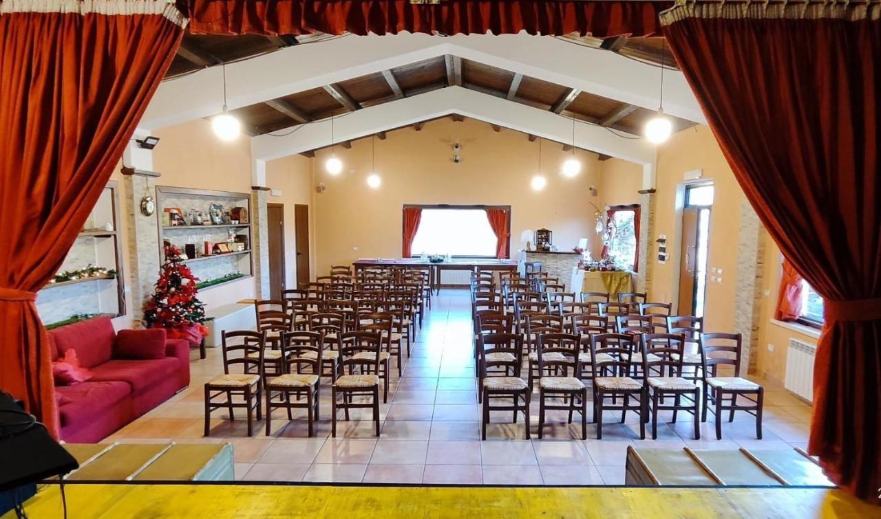 Villa Agri Art San Benedetto Ullano Exterior foto
