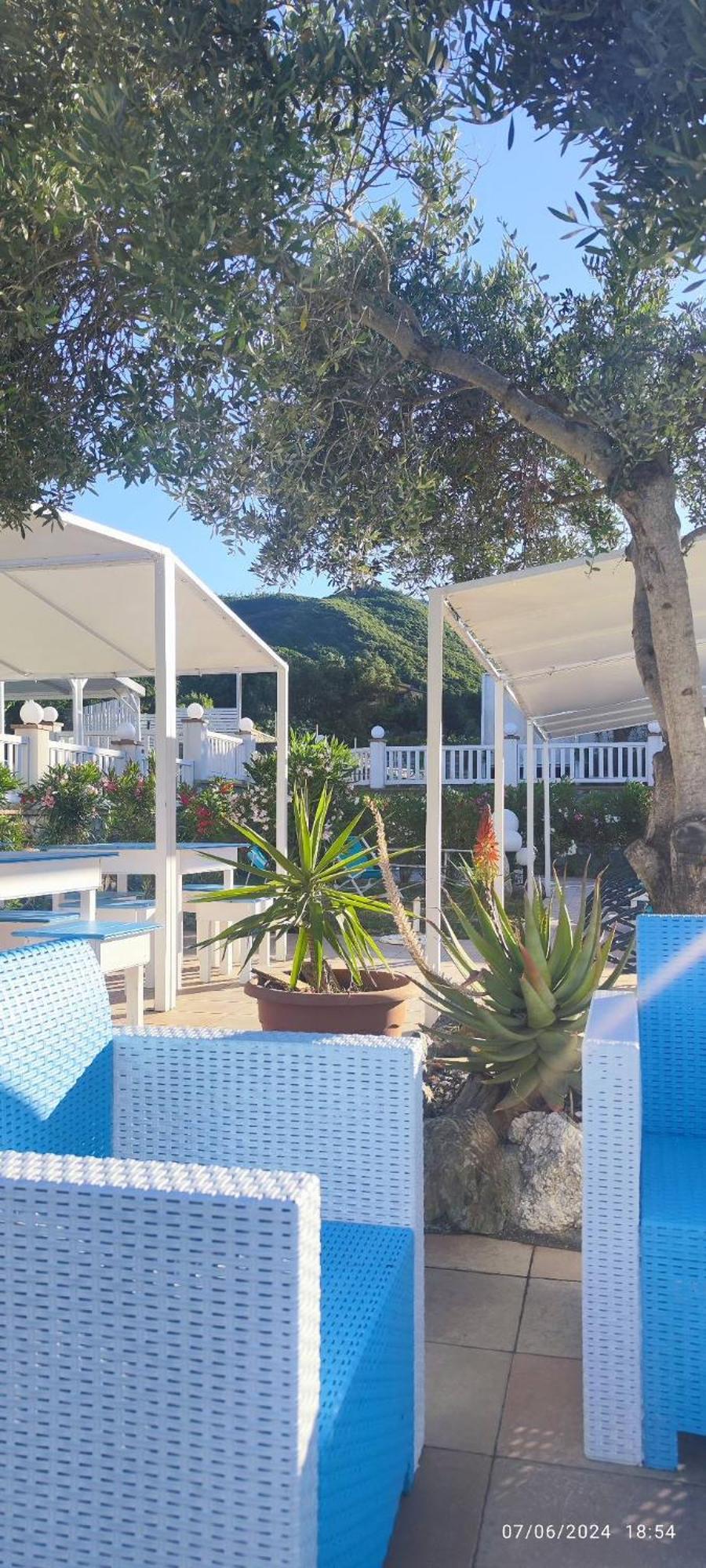 Villa Agri Art San Benedetto Ullano Exterior foto