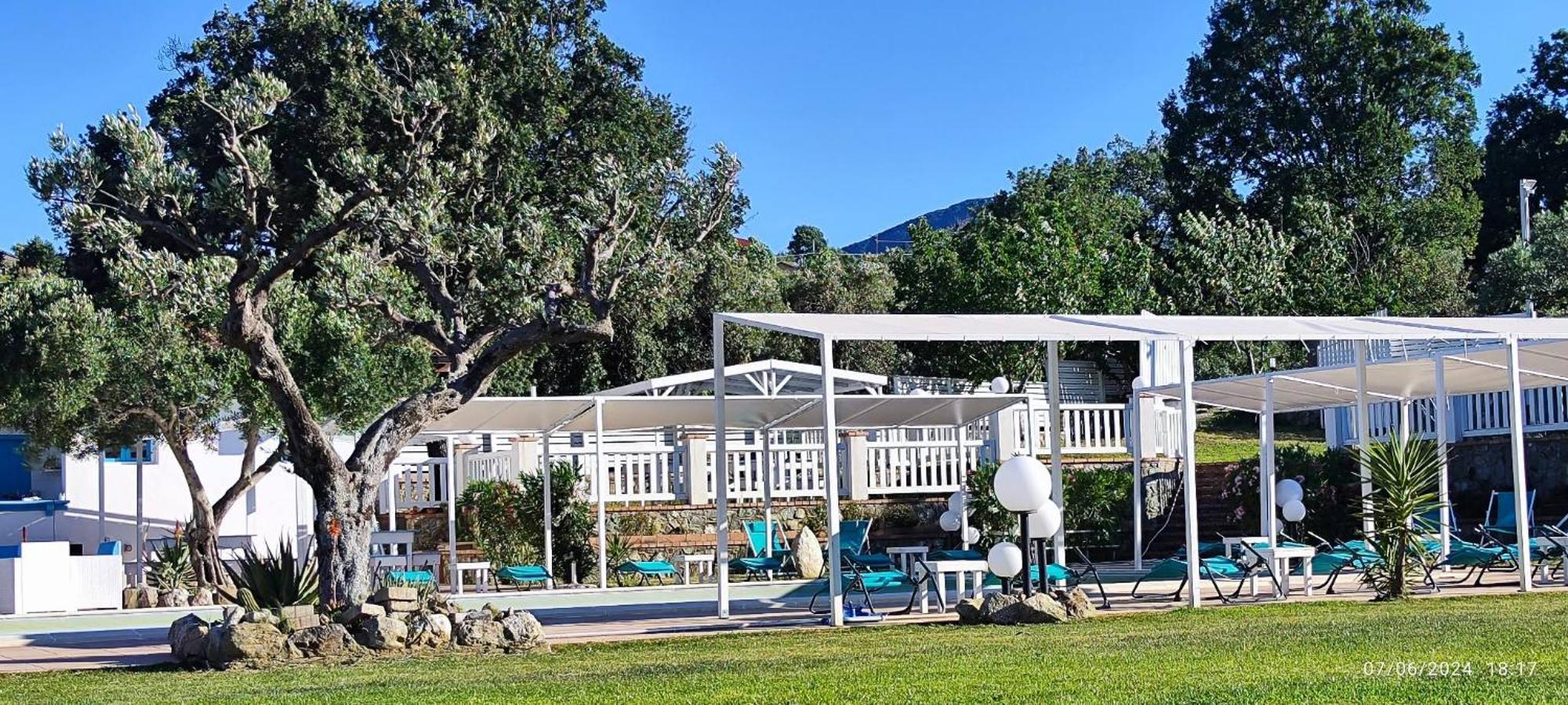 Villa Agri Art San Benedetto Ullano Exterior foto