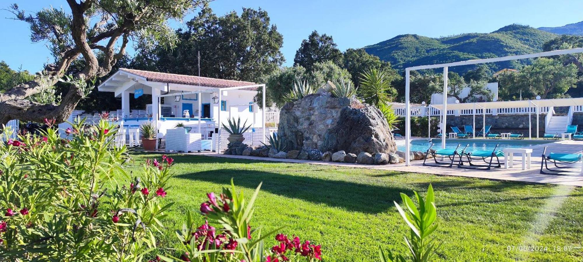 Villa Agri Art San Benedetto Ullano Exterior foto