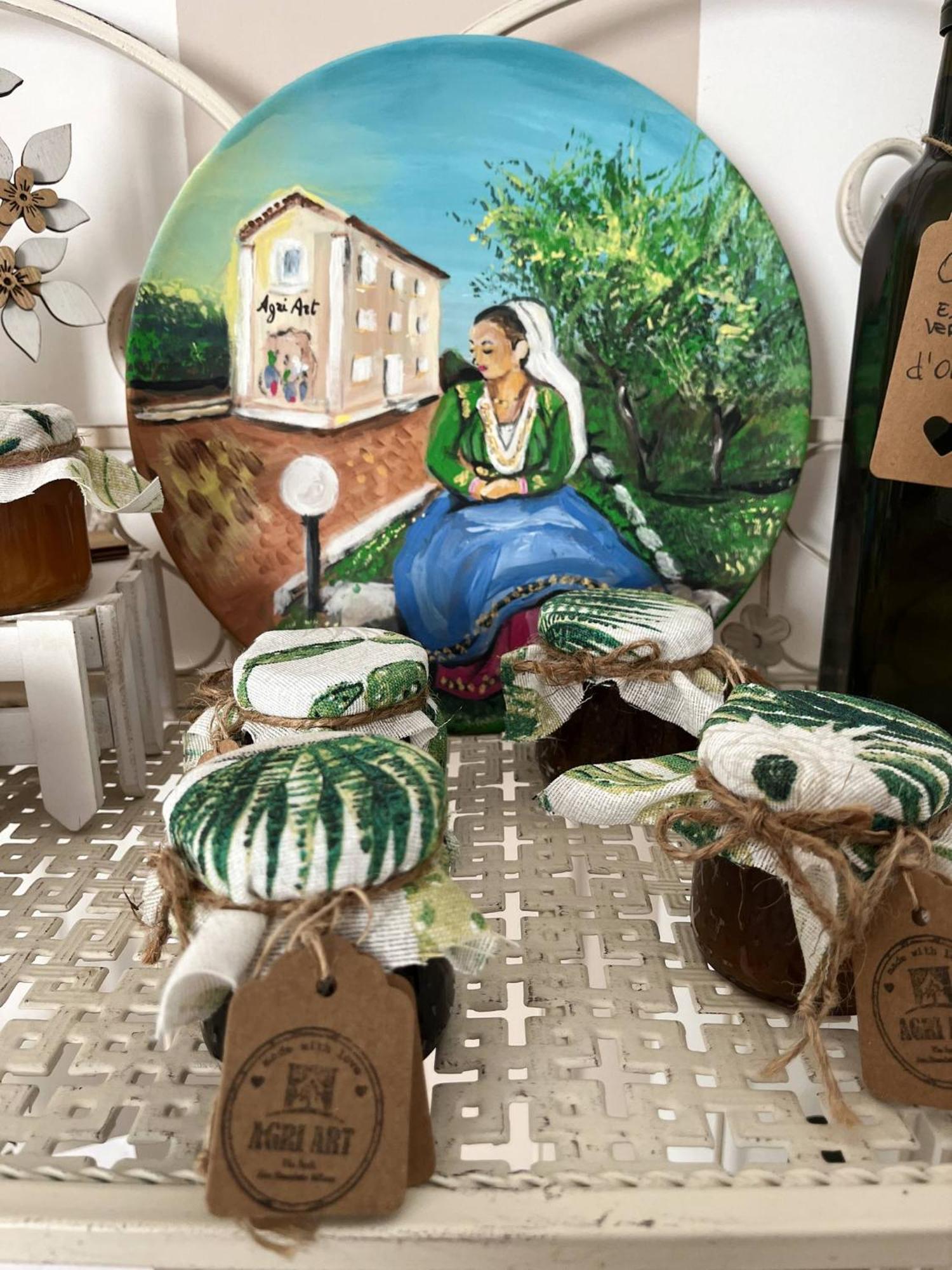 Villa Agri Art San Benedetto Ullano Exterior foto